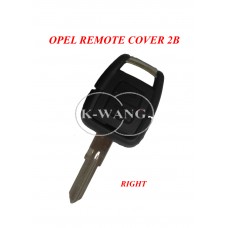 OPEL REMOTE COVER 2B (RIGHT BLADE)